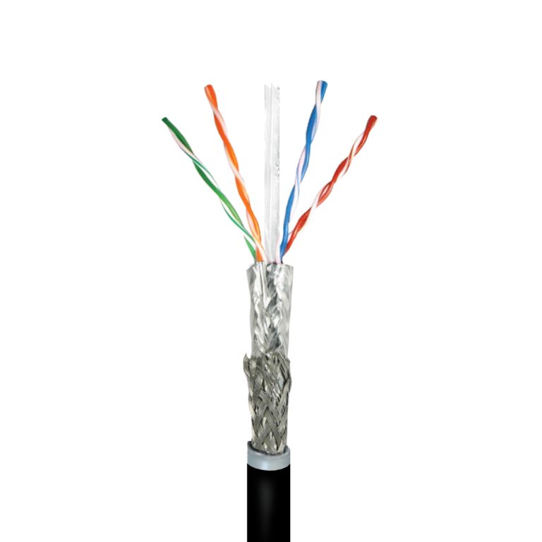 کابل شبکه Cat6 کی نت مدل K-N2001