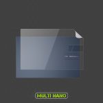 محافظ پشت لپ تاپ مولتی نانو مدل X-F1T مناسب برای لپ تاپ ایسوس VivoBook 15 F1504VA-NJ 0057 2023 15.6 inch