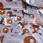 استیکر لپ تاپ ماسا دیزاین طرح عروسک مدل STK1388